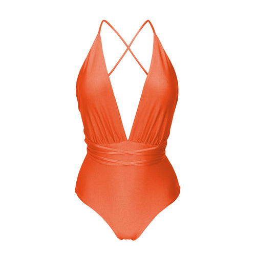 Product Front: Rio De Sol Intero Shimmer-Paprica New Vegas