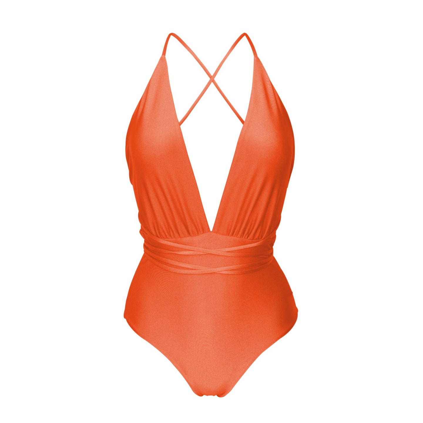 Product Front: Rio De Sol Intero Shimmer-Paprica New Vegas