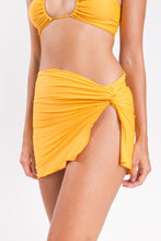Carica l&#39;immagine nel visualizzatore di Gallery, Image 06: Rio De Sol Gonna Da Spiaggia Solar Skirt-Knot

