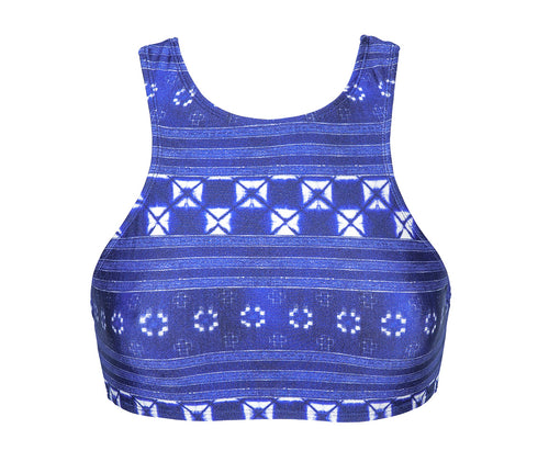 Product Front: Rio De Sol Reggiseno Soutien Cool Jean Sporty