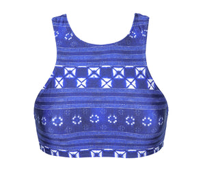 Product Front: Rio De Sol Reggiseno Soutien Cool Jean Sporty