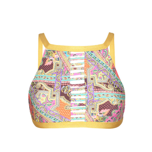 Product Front: Rio De Sol Reggiseno Soutien Mundomix Cropped