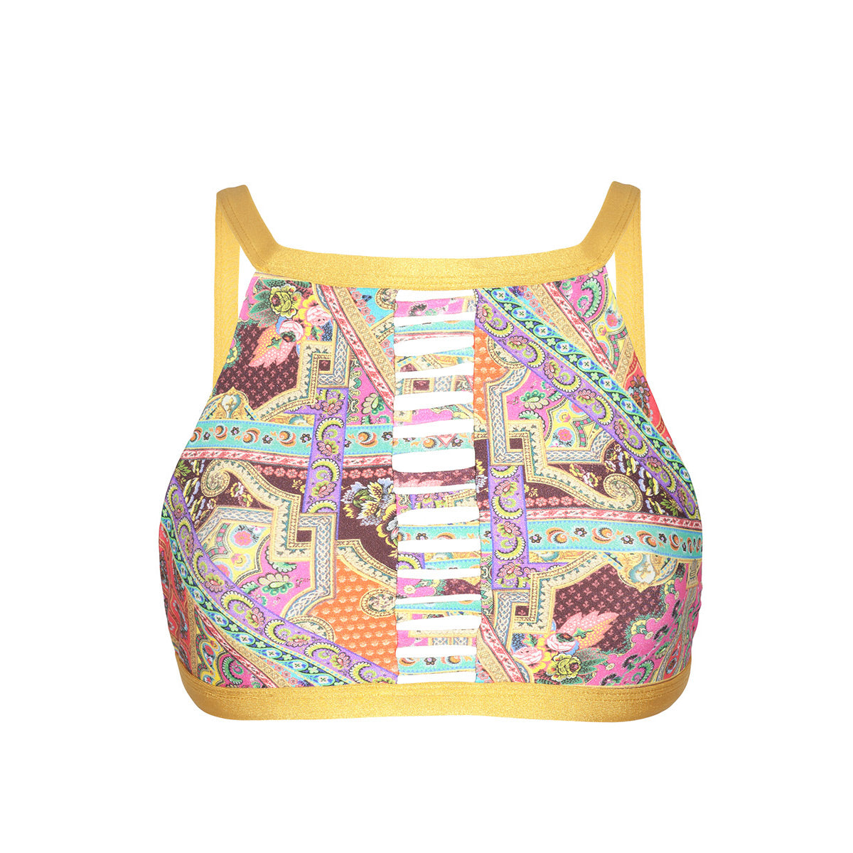 Product Front: Rio De Sol Reggiseno Soutien Mundomix Cropped