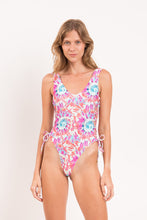 Carica l&#39;immagine nel visualizzatore di Gallery, Model Front: Rio De Sol Intero Splash Zoe
