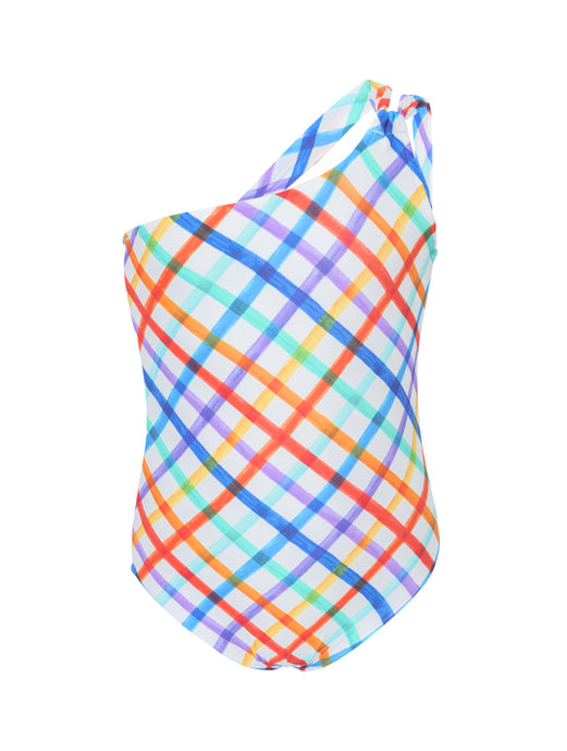 Product Front: Rio De Sol Intero Bambina Square Santorini-Kids