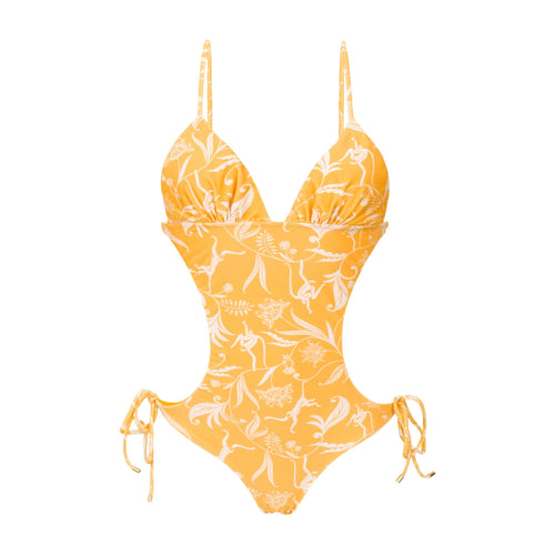 Product Front: Rio De Sol Intero Sunny-Forest Trikini