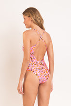 Carica l&#39;immagine nel visualizzatore di Gallery, Model Back: Rio De Sol Intero Sweet-Camo Julia
