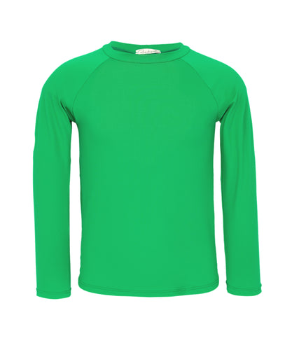 Product Front: Rio De Sol Costume Ragazzo Tambourine Rash-Guard Kids