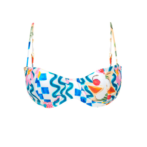 Product Front: Rio De Sol Reggiseno Top Al-Mare Kelli