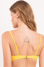 Carica l&#39;immagine nel visualizzatore di Gallery, Image 07: Rio De Sol Reggiseno Top Amarelo Bandeau-Crispy
