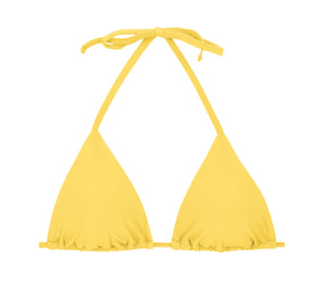 Product Front: Rio De Sol Reggiseno Top Amarelo Tri-Inv