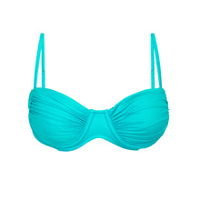 Carica l&#39;immagine nel visualizzatore di Gallery, Product Front: Rio De Sol Reggiseno Top Amb-Nannai Vickie
