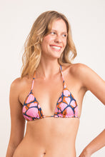 Carica l&#39;immagine nel visualizzatore di Gallery, Gallery: Rio De Sol Reggiseno Top Amore-Pink Tri-Inv
