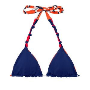 Product Back: Rio De Sol Reggiseno Top Amore-Red Tri-Rev