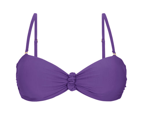 Product Front: Rio De Sol Reggiseno Top Amuleto Bandeau-Crispy