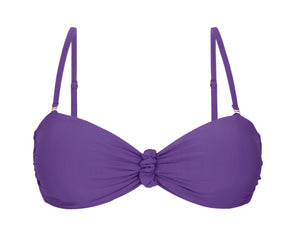 Product Front: Rio De Sol Reggiseno Top Amuleto Bandeau-Crispy