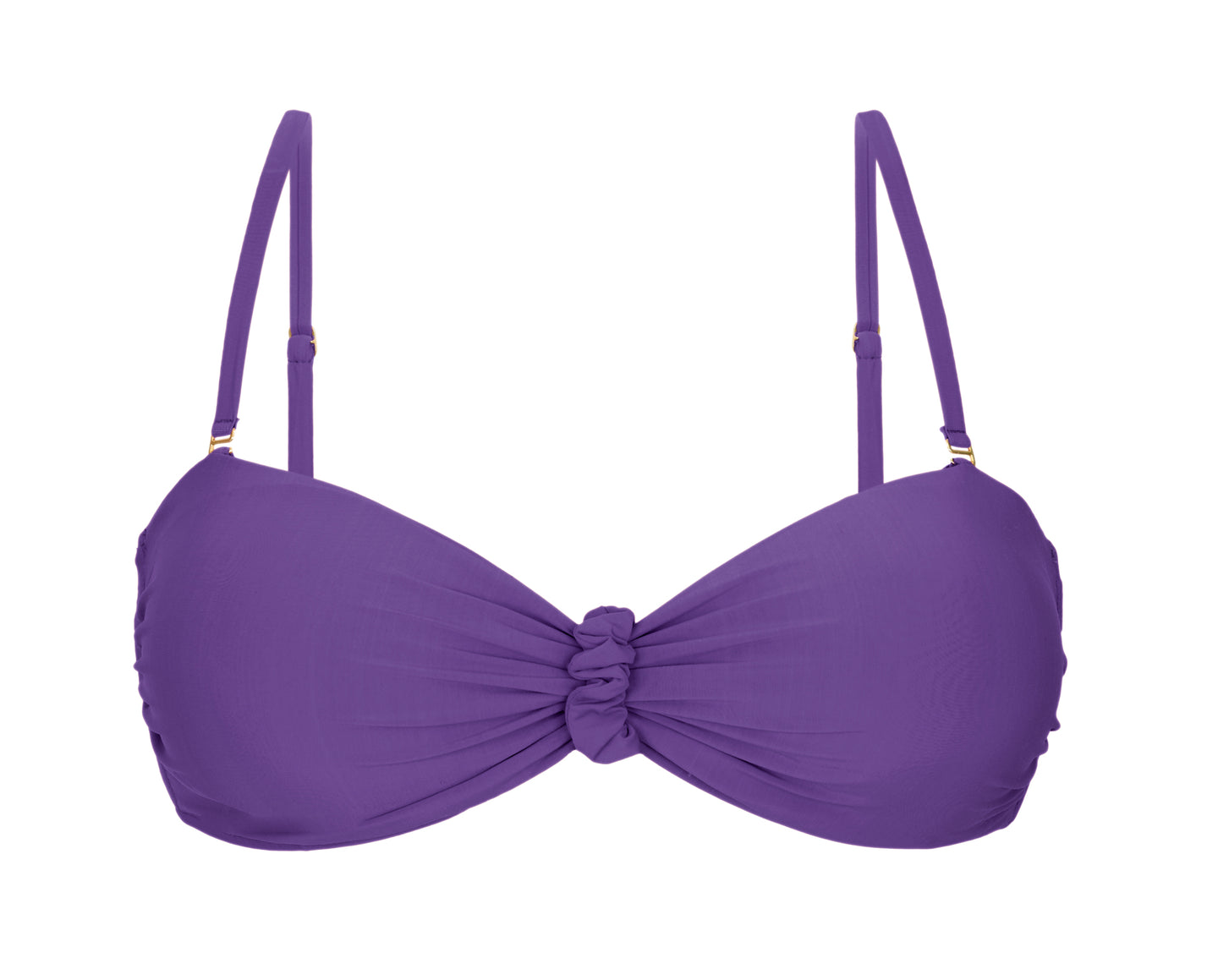 Product Front: Rio De Sol Reggiseno Top Amuleto Bandeau-Crispy
