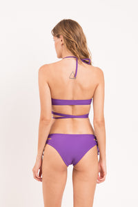 Model Back: Rio De Sol Reggiseno Top Amuleto Kate