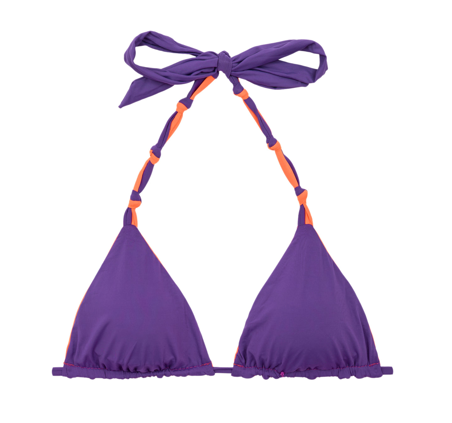 Product Front: Rio De Sol Reggiseno Top Amuleto Tri-Rev