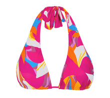 Carica l&#39;immagine nel visualizzatore di Gallery, Product Front: Rio De Sol Reggiseno Top Antelope Halter-Double
