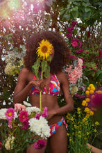 Carica l&#39;immagine nel visualizzatore di Gallery, Image 09: Rio De Sol Reggiseno Top Antelope Halter-Double
