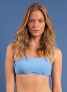 Image 10: Rio De Sol Reggiseno Top Baltico Bandeau-Reto