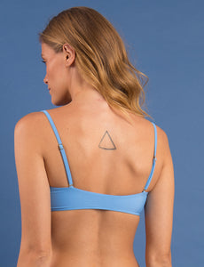Image 11: Rio De Sol Reggiseno Top Baltico Bandeau-Reto
