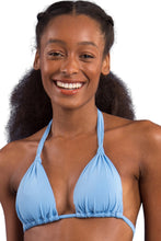 Carica l&#39;immagine nel visualizzatore di Gallery, Gallery: Rio De Sol Reggiseno Top Baltico Mel
