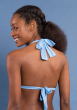 Carica l&#39;immagine nel visualizzatore di Gallery, Image 13: Rio De Sol Reggiseno Top Baltico Mel
