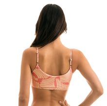 Carica l&#39;immagine nel visualizzatore di Gallery, Image 06: Rio De Sol Reggiseno Top Banana Rose Bra
