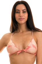 Carica l&#39;immagine nel visualizzatore di Gallery, Gallery: Rio De Sol Reggiseno Top Banana Rose Micro
