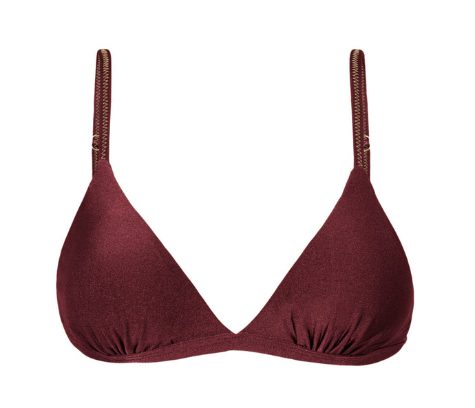 Product Front: Rio De Sol Reggiseno Top Barolo Tri-Fixo
