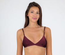 Carica l&#39;immagine nel visualizzatore di Gallery, Gallery: Rio De Sol Reggiseno Top Barolo Tri-Fixo

