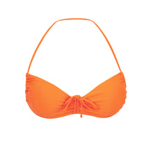 Carica l&#39;immagine nel visualizzatore di Gallery, Product Front: Rio De Sol Reggiseno Top Bio-Laranjada Corine
