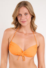 Carica l&#39;immagine nel visualizzatore di Gallery, Gallery: Rio De Sol Reggiseno Top Bio-Laranjada Corine
