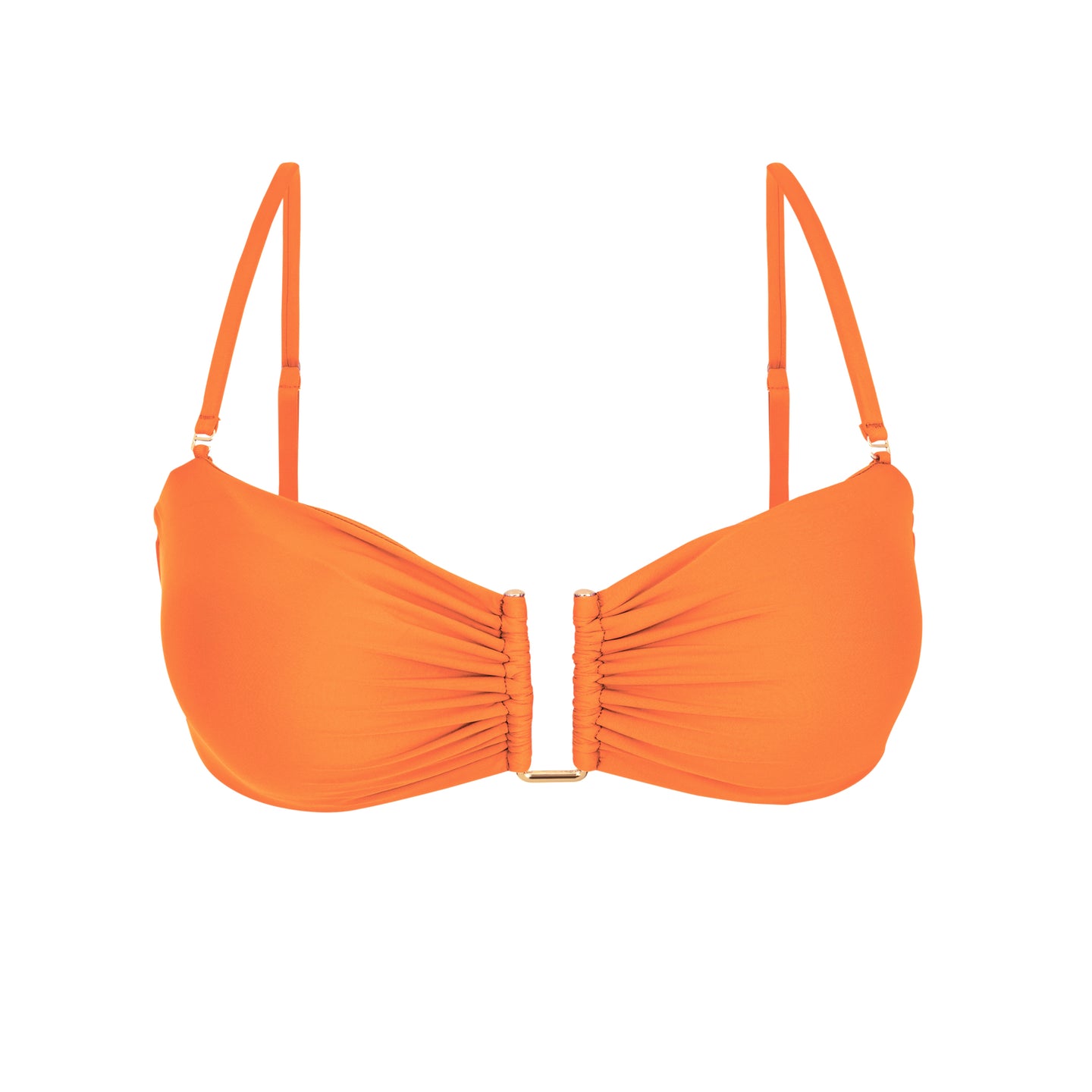 Product Front: Rio De Sol Reggiseno Top Bio-Laranjada Sara