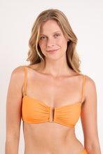 Carica l&#39;immagine nel visualizzatore di Gallery, Gallery: Rio De Sol Reggiseno Top Bio-Laranjada Sara
