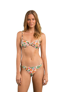 Model Front: Rio De Sol Reggiseno Top Boho Bandeau-Joy