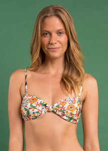 Image 09: Rio De Sol Reggiseno Top Boho Bandeau-Joy