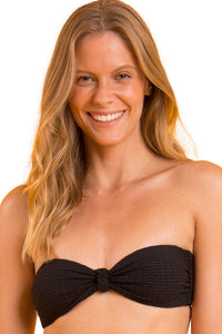 Gallery: Rio De Sol Reggiseno Top Bora-Black Bandeau-Joy