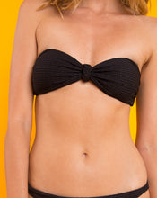 Carica l&#39;immagine nel visualizzatore di Gallery, Image 08: Rio De Sol Reggiseno Top Bora-Black Bandeau-Joy
