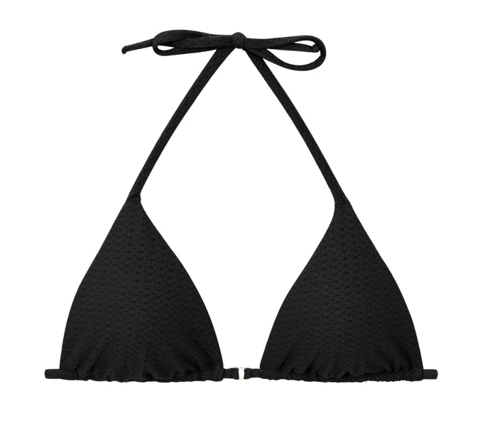Product Front: Rio De Sol Reggiseno Top Bora-Black Tri-Inv