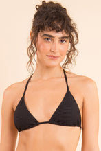 Carica l&#39;immagine nel visualizzatore di Gallery, Gallery: Rio De Sol Reggiseno Top Bora-Black Tri-Inv
