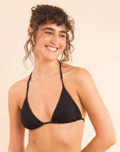 Carica l&#39;immagine nel visualizzatore di Gallery, Image 08: Rio De Sol Reggiseno Top Bora-Black Tri-Inv
