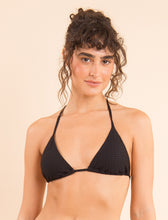 Carica l&#39;immagine nel visualizzatore di Gallery, Image 09: Rio De Sol Reggiseno Top Bora-Black Tri-Inv
