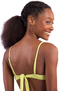 Image 07: Rio De Sol Reggiseno Top Bora-Citrus Bra-Trio