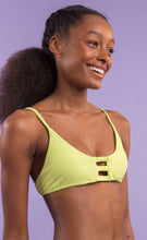 Carica l&#39;immagine nel visualizzatore di Gallery, Image 08: Rio De Sol Reggiseno Top Bora-Citrus Bra-Trio
