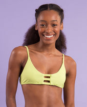 Carica l&#39;immagine nel visualizzatore di Gallery, Image 10: Rio De Sol Reggiseno Top Bora-Citrus Bra-Trio

