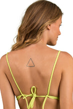 Carica l&#39;immagine nel visualizzatore di Gallery, Image 07: Rio De Sol Reggiseno Top Bora-Citrus Tri-Cos
