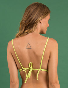 Image 12: Rio De Sol Reggiseno Top Bora-Citrus Tri-Cos